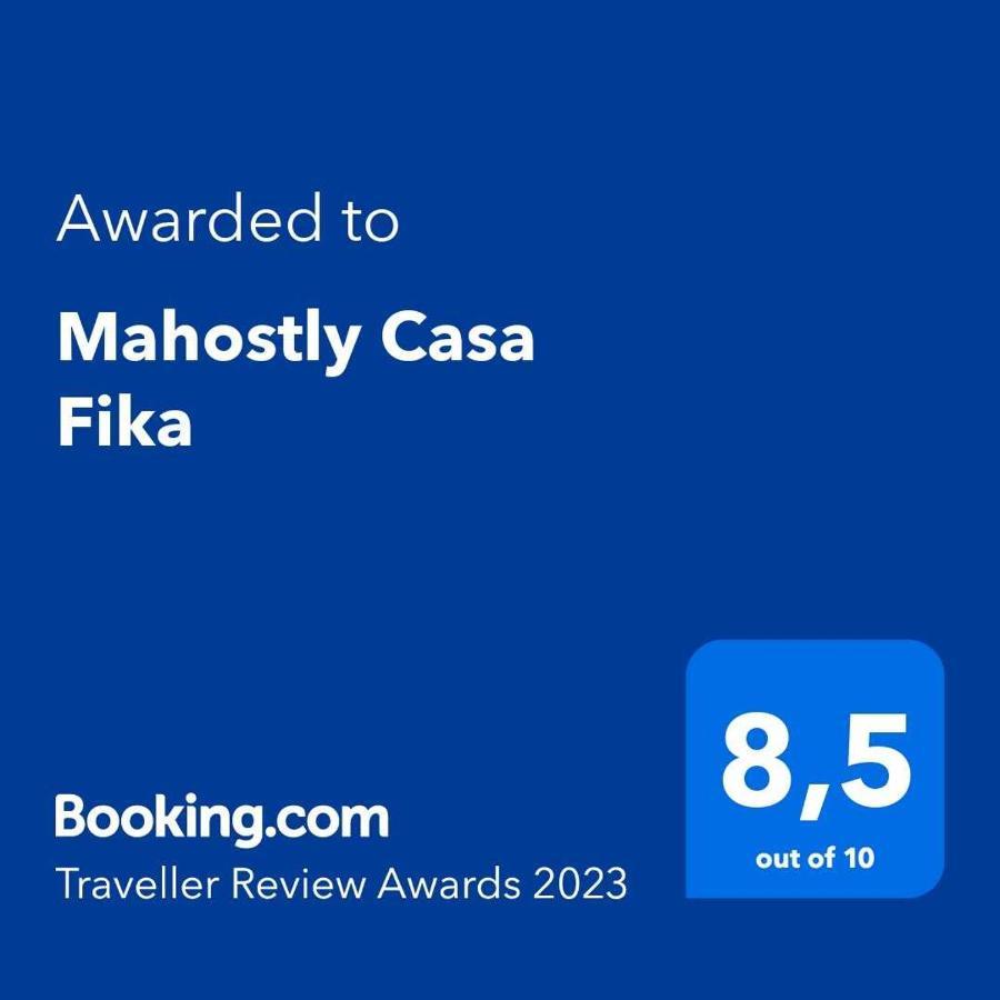 Mahostly Casa Fika Villa คอร์ราเลโฮ ภายนอก รูปภาพ